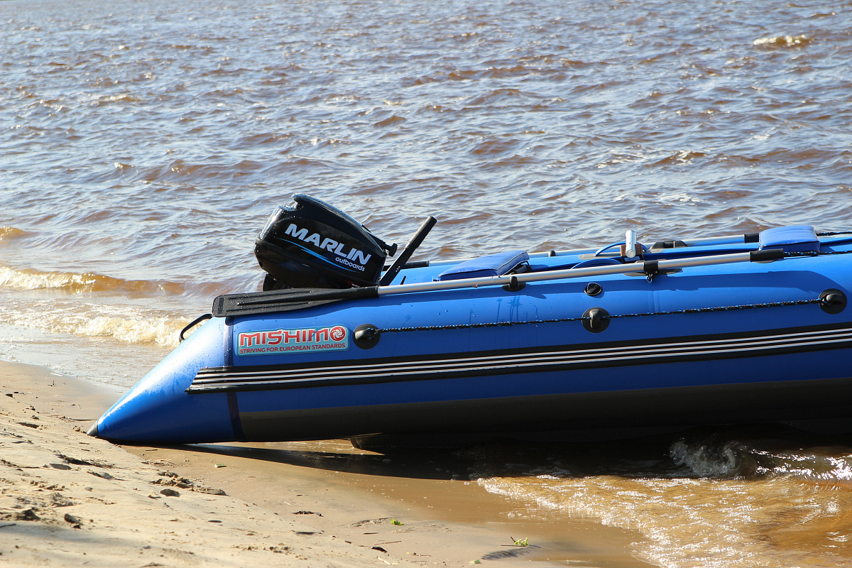 Лодка MISHIMO SPORT 370 в Грозном
