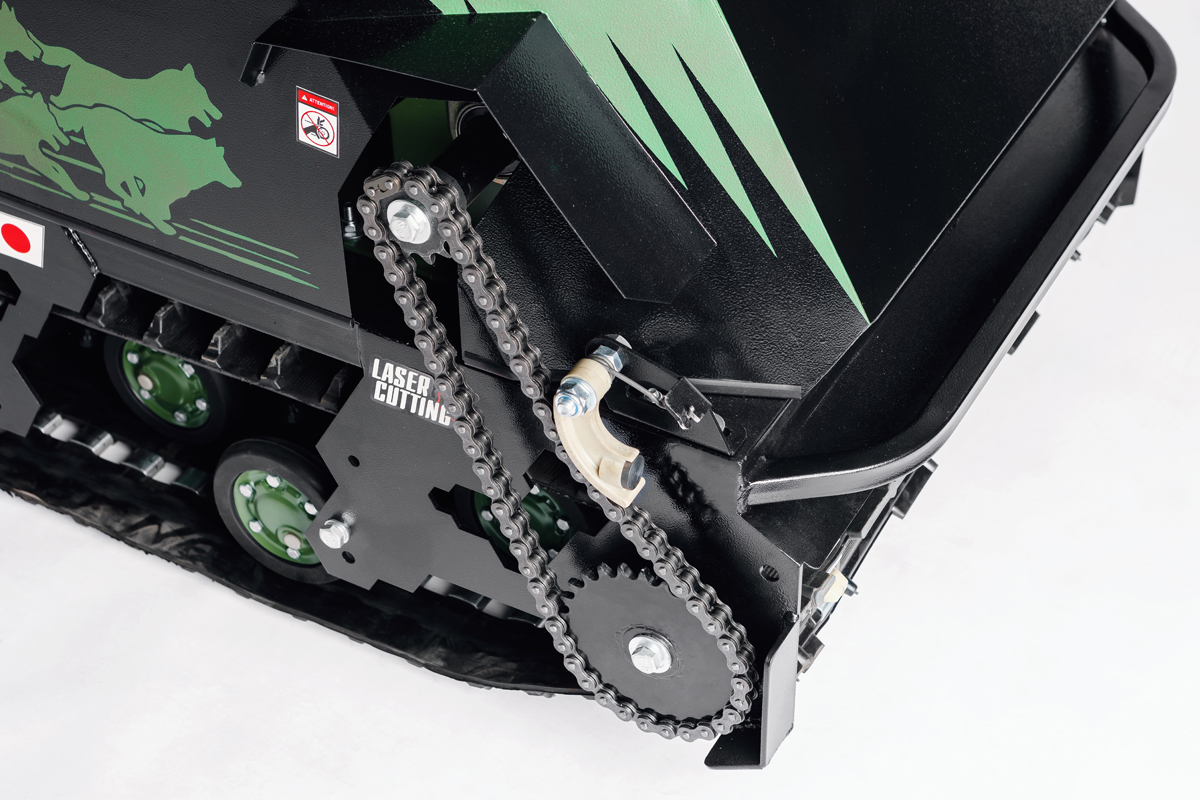 МОТОБУКСИРОВЩИК IKUDZO TERRAIN 1500/700 EKR20 в Грозном