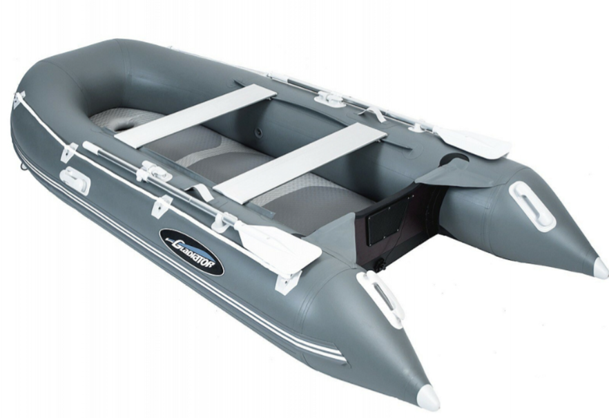 НАДУВНАЯ ЛОДКА GLADIATOR B330AD в Грозном
