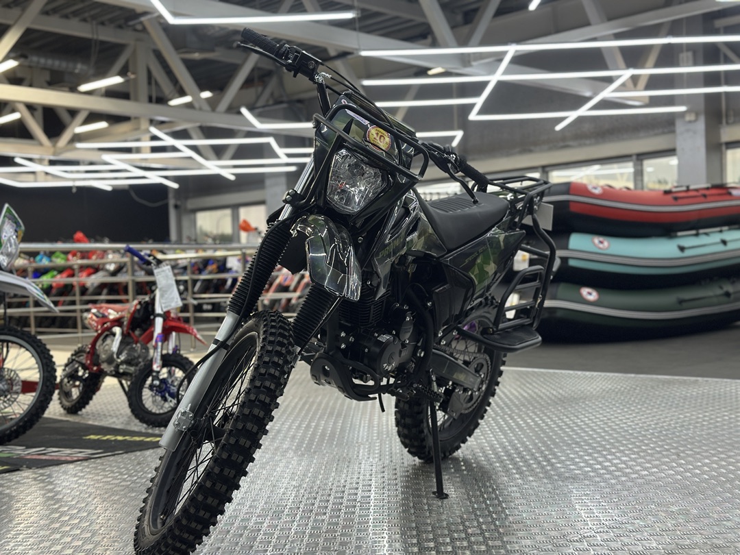 Кроссовый мотоцикл PROMAX ARMY 250 в Грозном