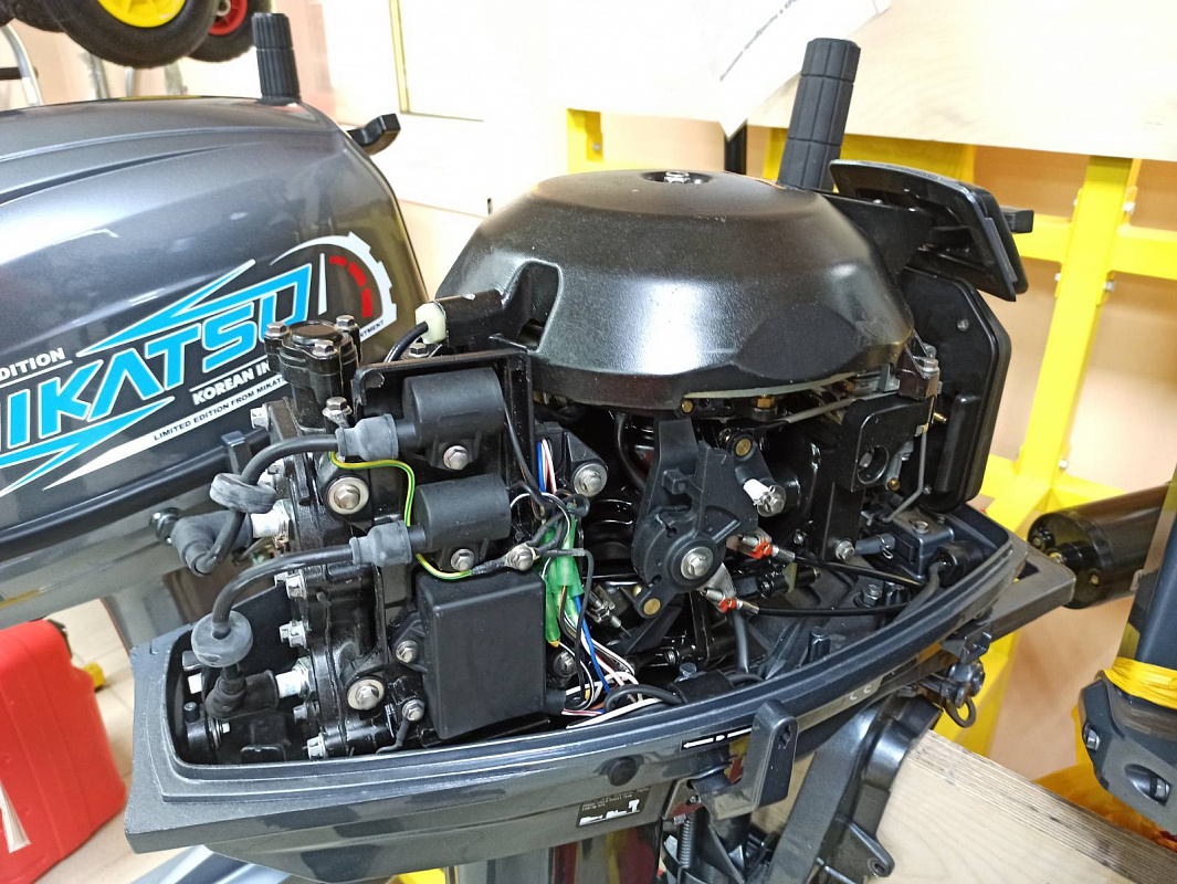 Лодочный мотор BREEZE T30S (2х тактный) в Грозном