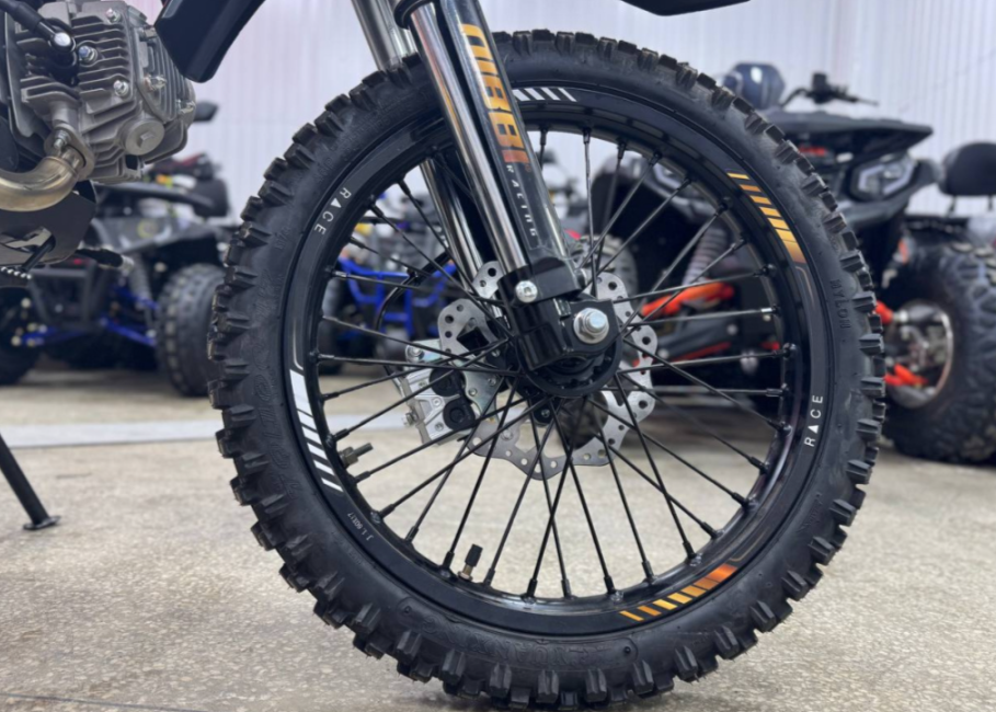 Мотоцикл (питбайк) PROMAX FIDET (ФАЙДЕТ) 145E PRO 17/14 в Грозном