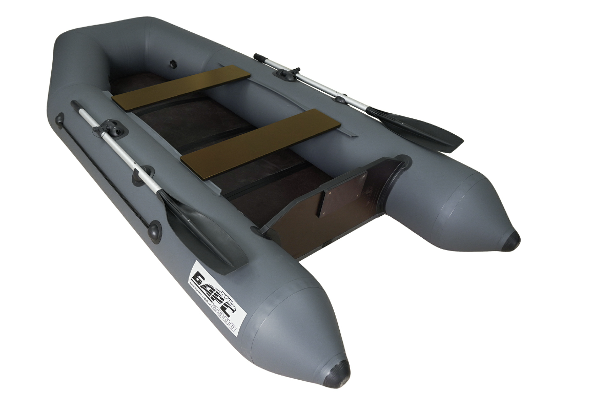Лодка БАРС 2900 Слань-книжка киль в Грозном