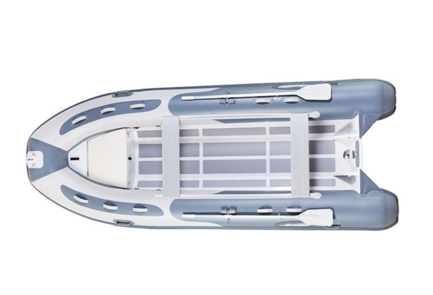Лодка GLADIATOR RIB420AL в Грозном