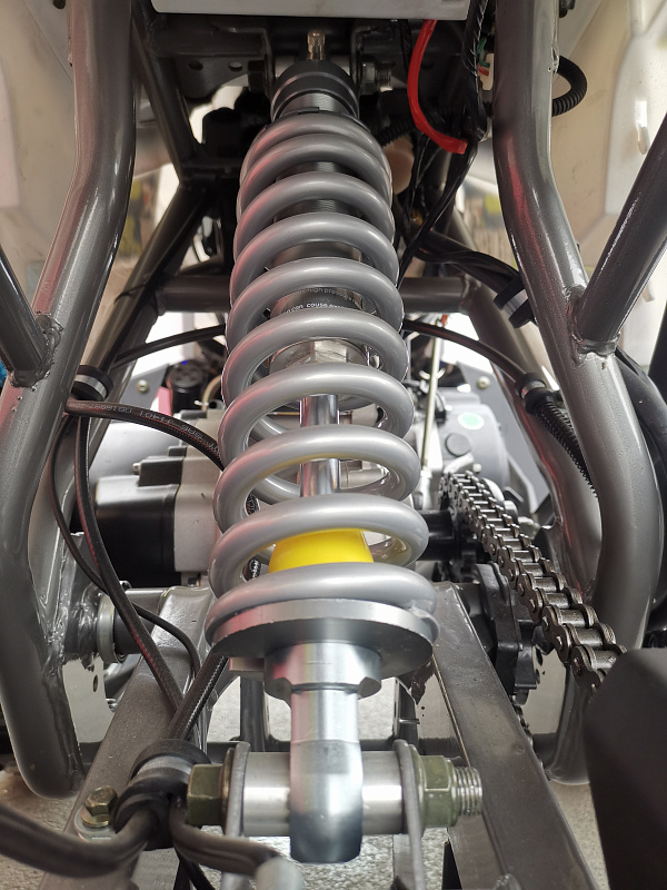 Квадроцикл PROMAX RENEGADE 280 LUX (2025) в Грозном