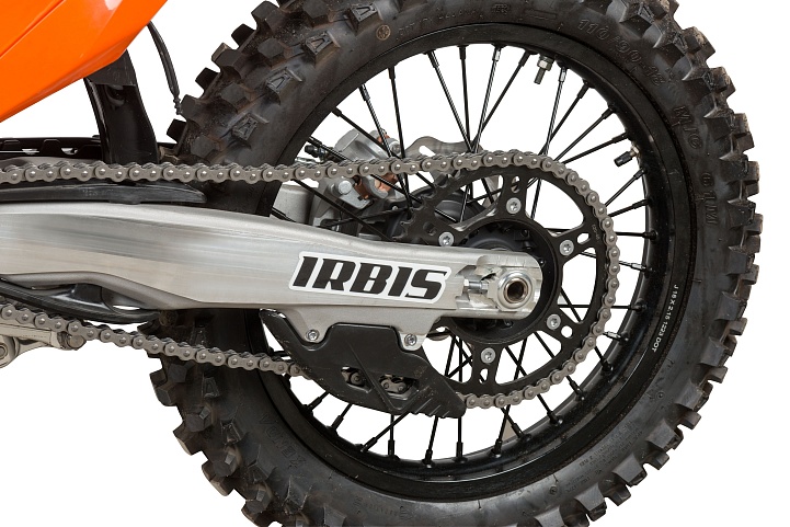 Эндуро мотоцикл IRBIS KTR 250 в Грозном