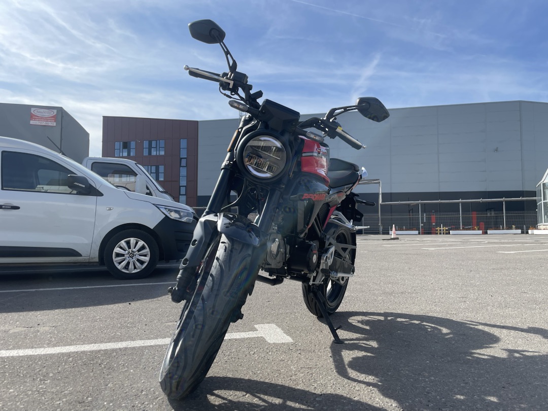 Мопед PROMAX CB150R (49) в Грозном