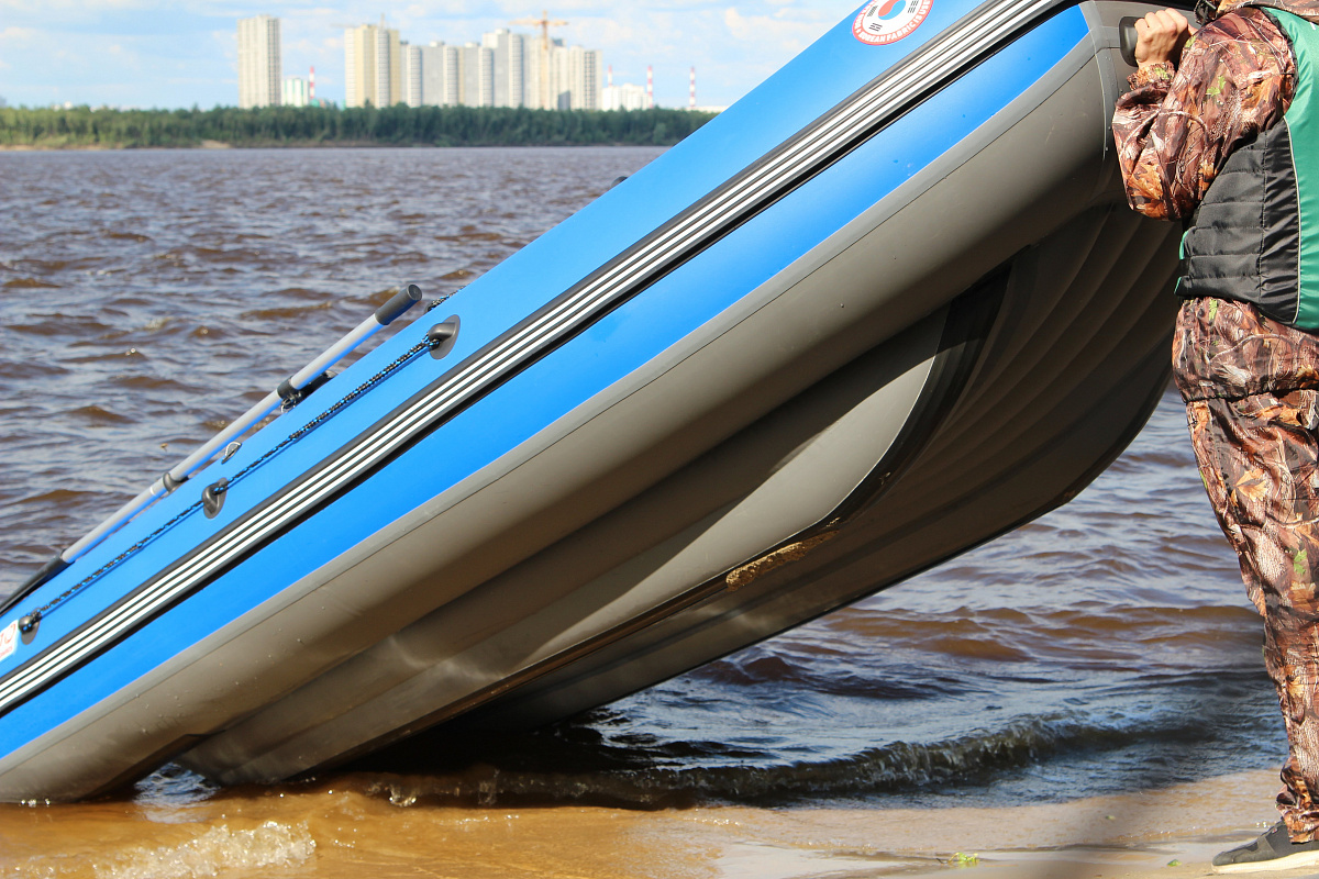 Лодка MISHIMO SPORT 370 в Грозном