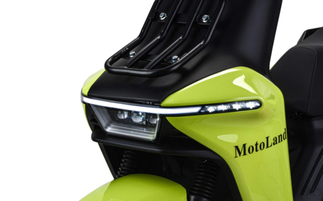 Скутер MOTOLAND (МОТОЛЕНД) CRICKET 150 (WY150-5D) в Грозном