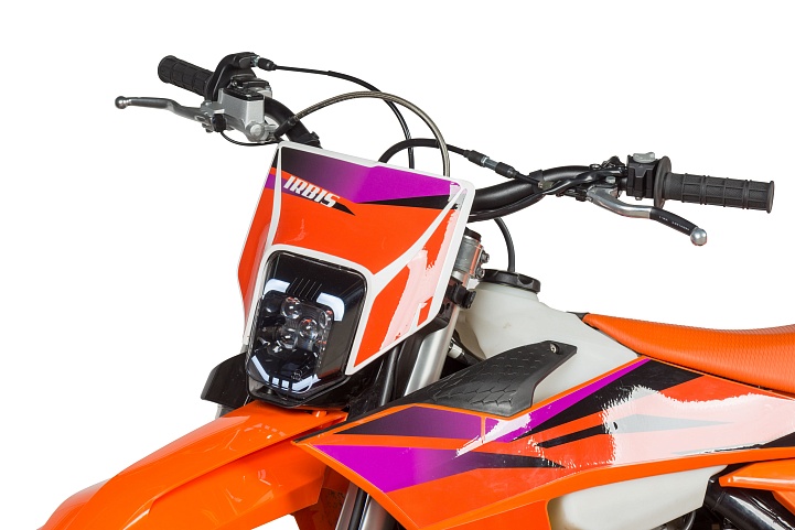 Эндуро мотоцикл IRBIS KTR 250 в Грозном