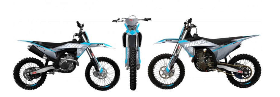 Мотоцикл JHLMOTO JHL ZR5 NB300 (174MN-5) в Грозном