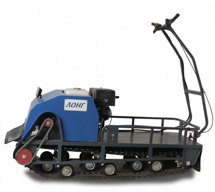 Мотобуксировщик ВЕПС WINTER «ЛОНГ» 15 в Грозном