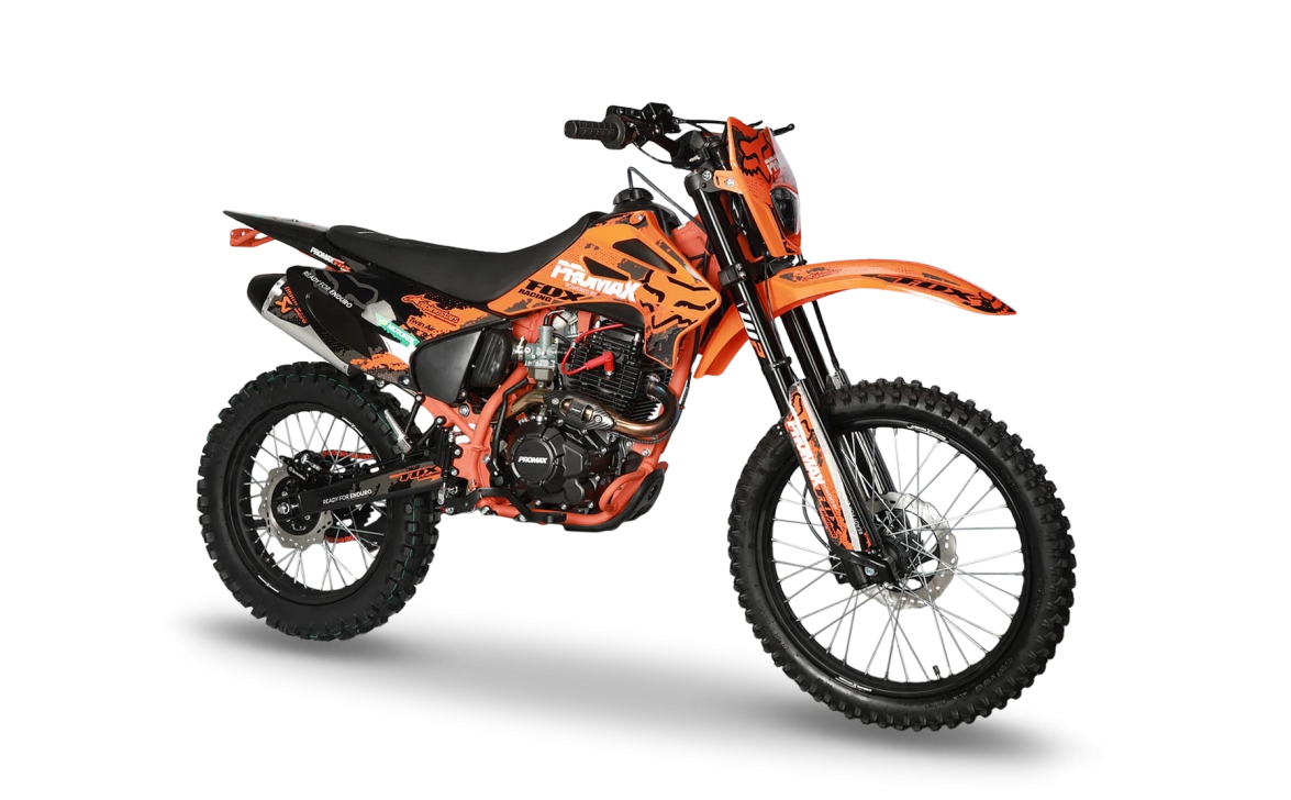 Кроссовый мотоцикл PROMAX MX280 в Грозном