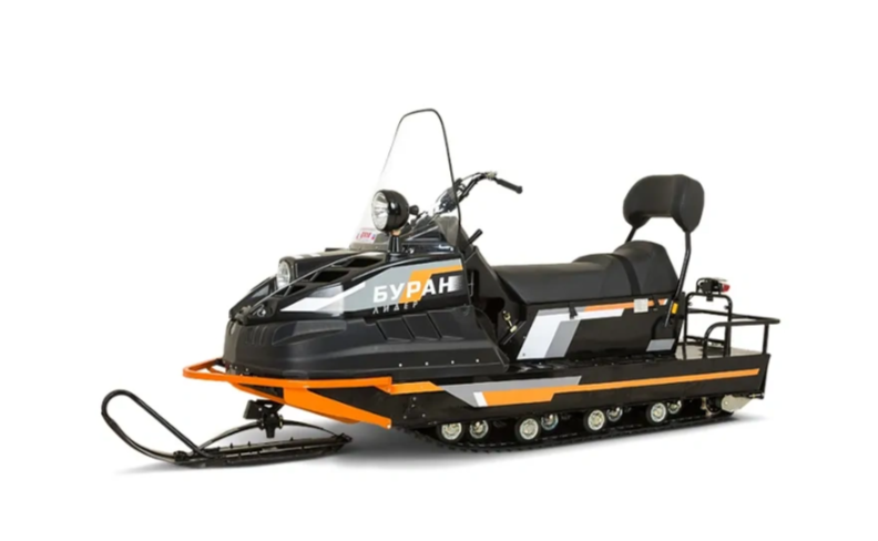 Снегоход РМ БУРАН ЛИДЕР АДЕ в Грозном