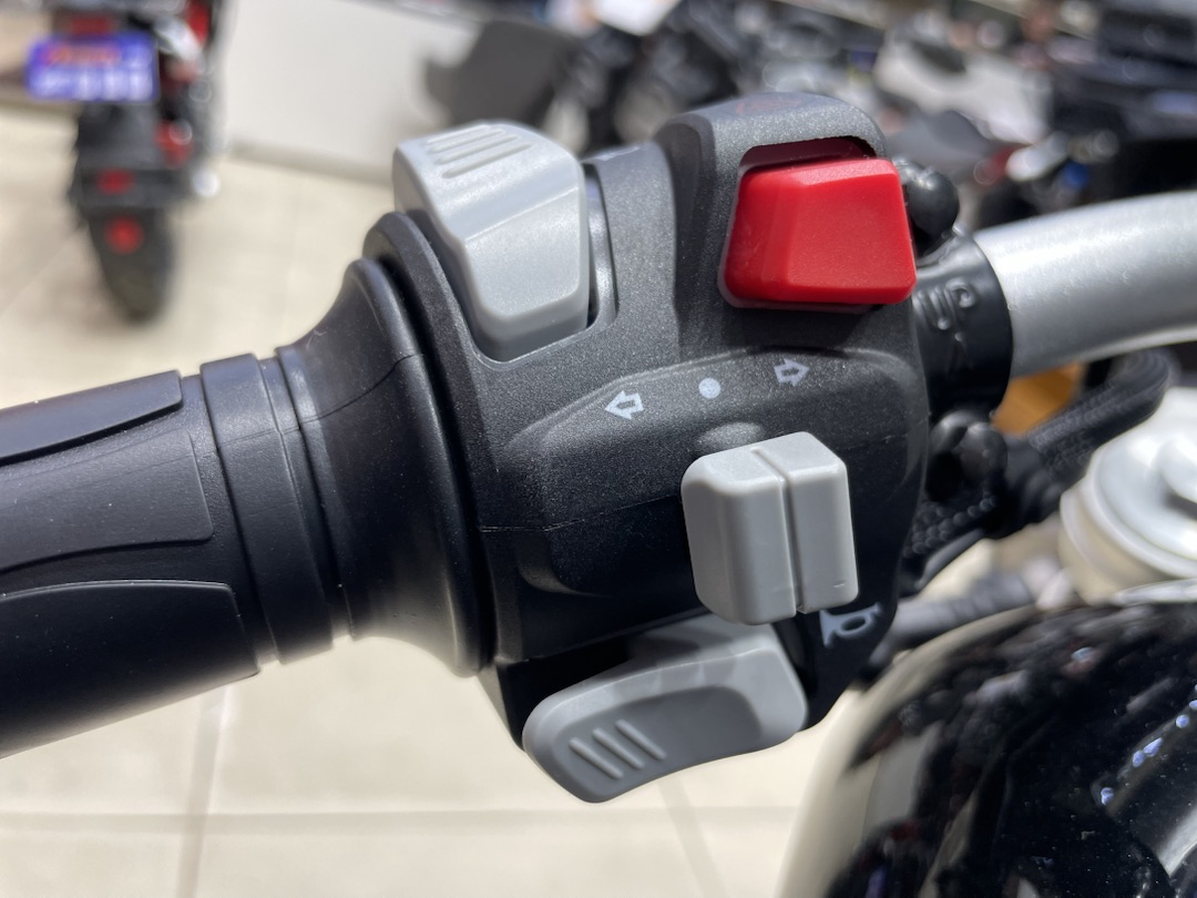 Мотоцикл Benda Chinchilla 300 в Грозном