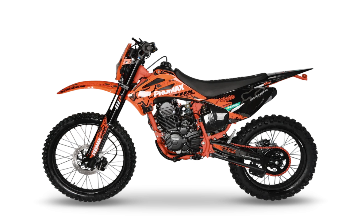 Кроссовый мотоцикл PROMAX MX280 в Грозном