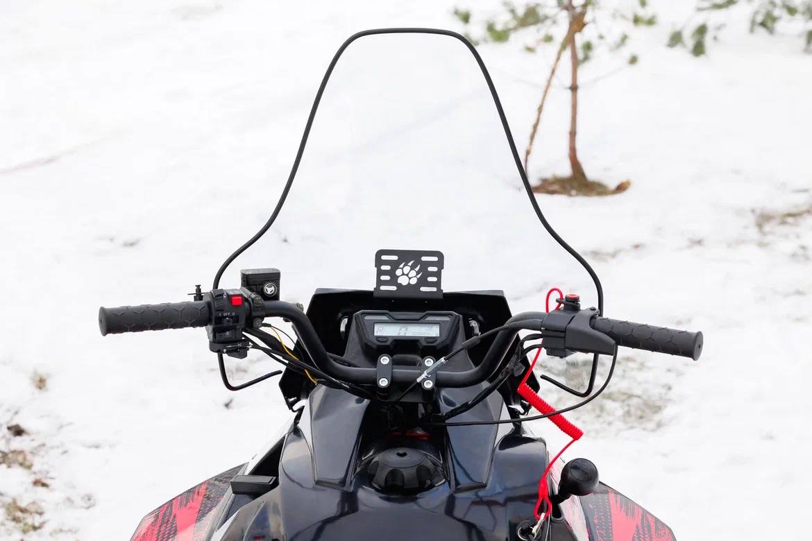 Снегоход IRBIS TUNGUS 400 в Грозном