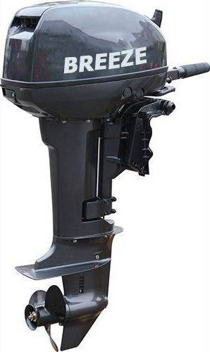 Лодочный мотор BREEZE F2.5 (4х тактный) в Грозном