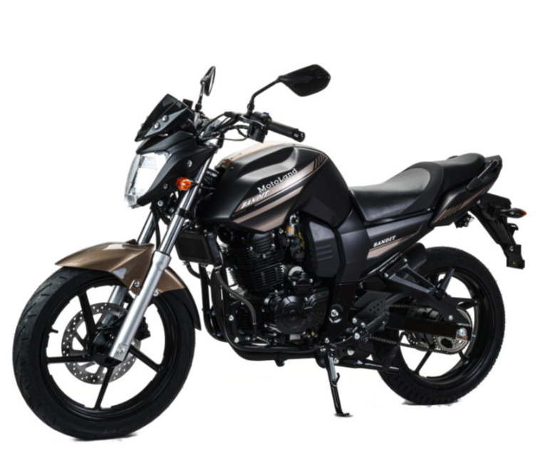 Мотоцикл MOTOLAND (МОТОЛЕНД) 300 BANDIT в Грозном