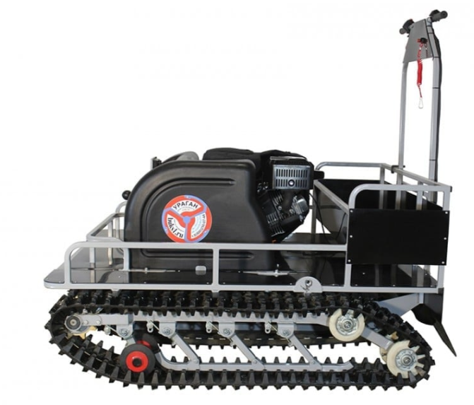 Мотобуксировщик УРАГАН Медведь 20 л.с. в Грозном