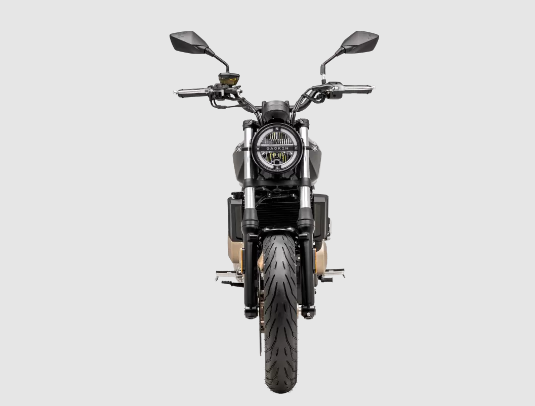 Мотоцикл GAOKIN GK 400 в Грозном