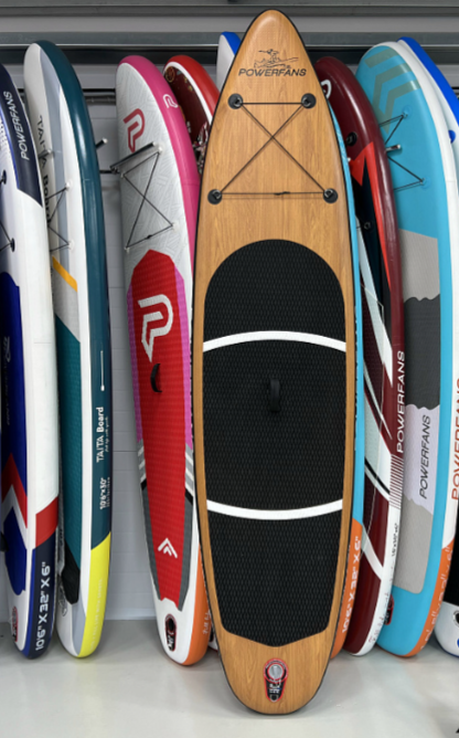 SUP (САП) ДОСКА RAIDEX POWERFANS LOFT 10,6’ (320СМ) в Грозном