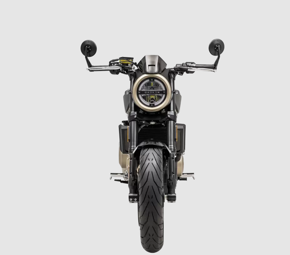 Мотоцикл GAOKIN GK 500 М11M в Грозном