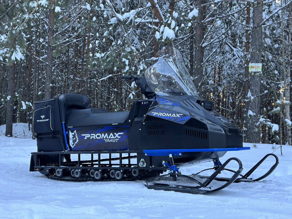 Снегоход PROMAX YAKUT 500 LONG 2.0 4T 22 в Грозном
