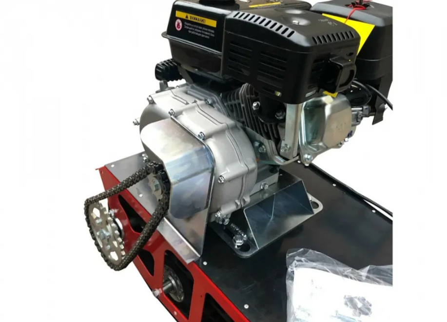 Мотобуксировщик WELS Ladoga 380 в Грозном