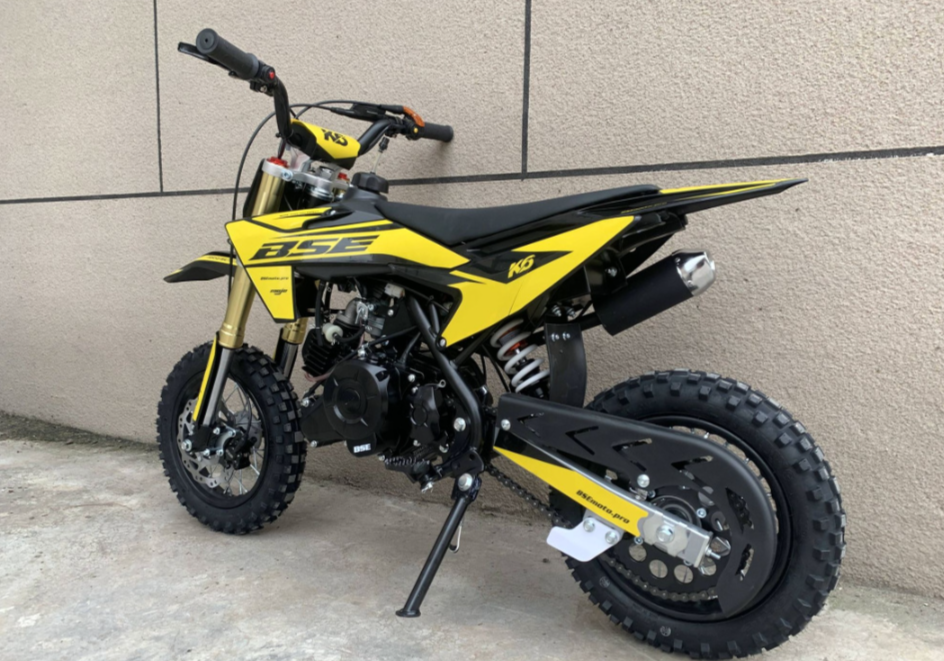 Питбайк BSE K6 в Грозном