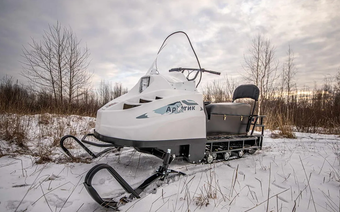 Снегоход БТС АРТИК 4Т 20 л.с. э/зап, реверс, тормоз в Грозном