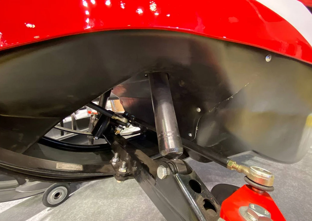 Снегоход ТОФАЛАР АТЛАС 800 в Грозном