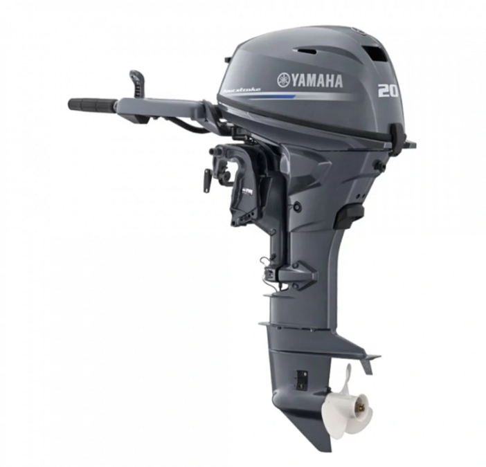 Лодочный мотор YAMAHA F20CEL в Грозном