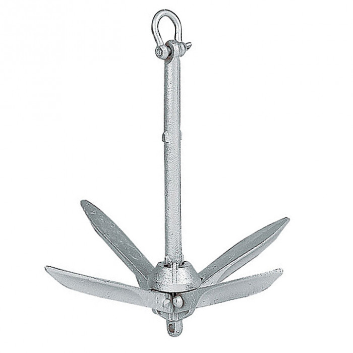 Якорь Кошка складной тип В 7,5 кг в Грозном