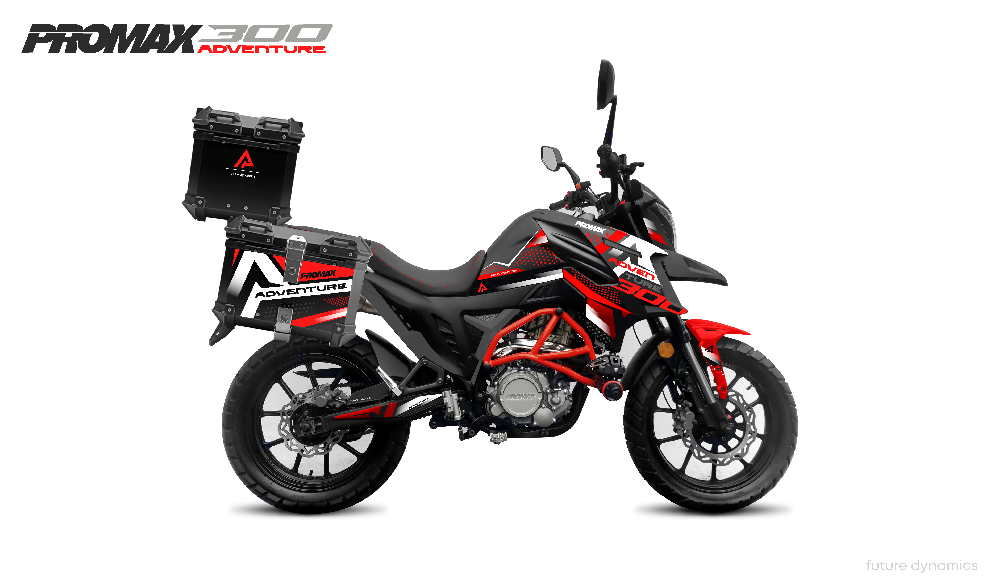 Мотоцикл PROMAX ADVENTURE 300 PRO EFI (NB300) в Грозном