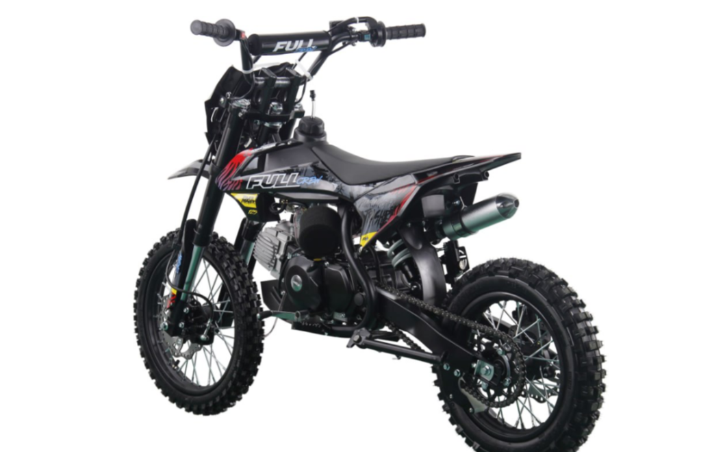 Питбайк FullCrew Power Trasher 125cc 14\12 (п\автомат эл.стартер) в Грозном
