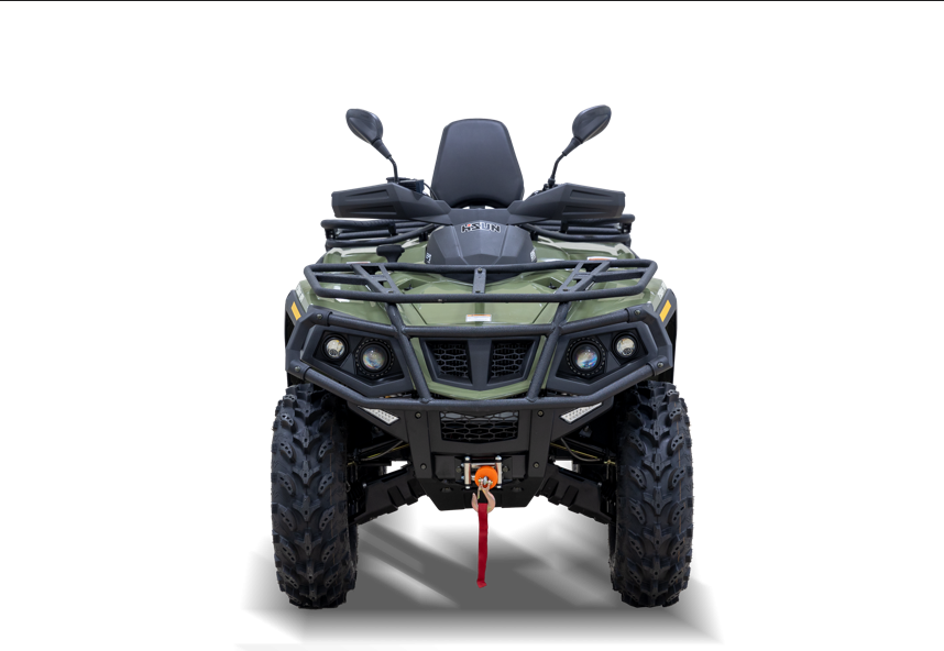 Квадроцикл HISUN HiSUN TACTIC 750-/LIMITED/ в Грозном