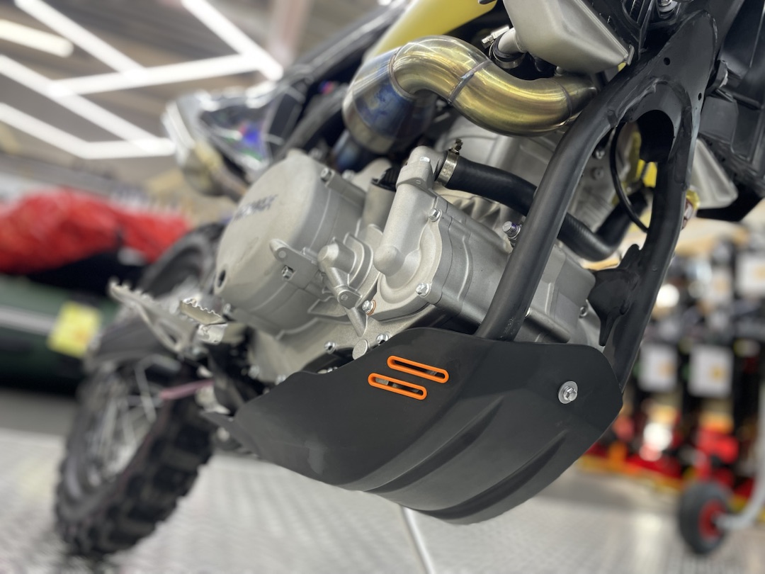 Кроссовый мотоцикл (эндуро) PROMAX PZ9 480 PRO-SPORT в Грозном