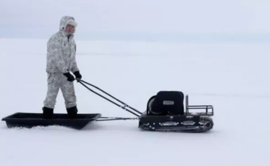 Мотобуксировщик ОНЕГО 380 МИНИ 6.5 л.с. в Грозном