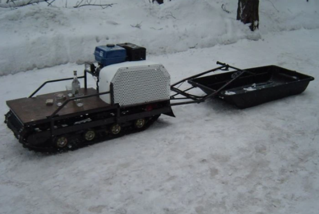 Мотобуксировщик FUNTEK (Фантек) 6,5 в Грозном