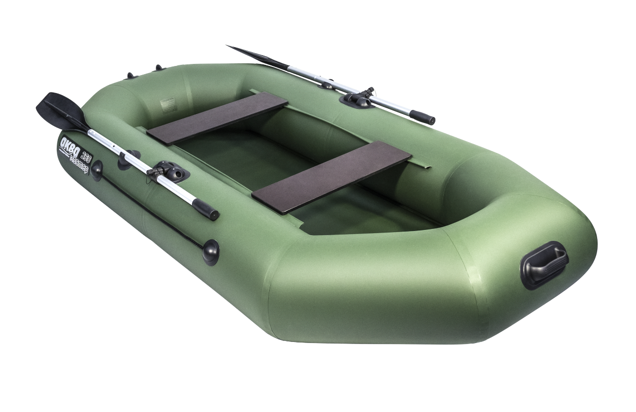 Лодка АКВА-МАСТЕР 260 в Грозном