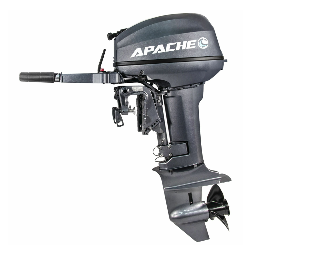 Лодочный мотор APACHE T9.9(15) BS в Грозном