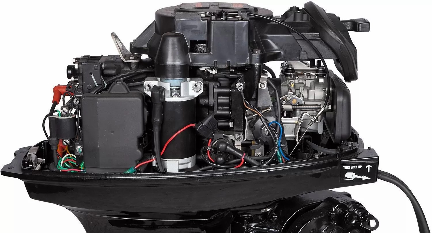 Лодочный мотор MARLIN MP 40 AWRL в Грозном