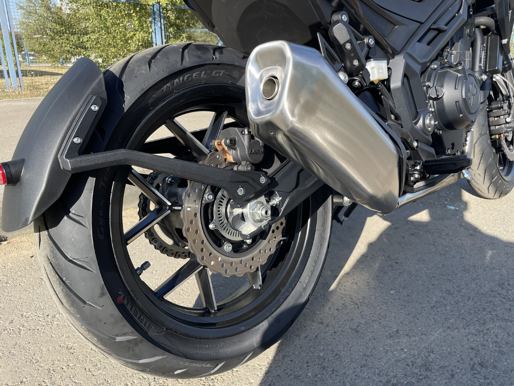 Мотоцикл STELS M502N в Грозном