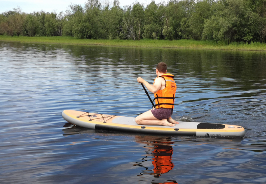 SUP (САП) Доска MISHIMO SHARK 10(305) в Грозном