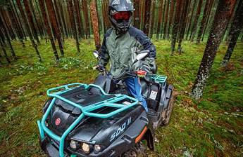 Квадроцикл Русская механика РМ 500-2 в Грозном