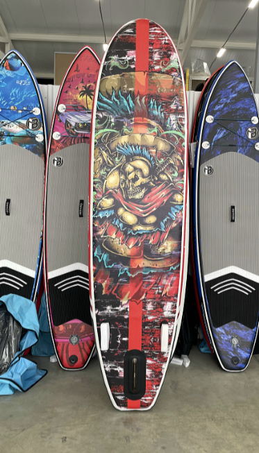 SUP (САП) ДОСКА RAIDEX TAKUMO 10.6’ (320СМ) N 10 в Грозном