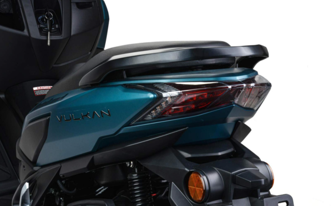 Скутер MOTOLAND (МОТОЛЕНД) VULKAN 150 в Грозном