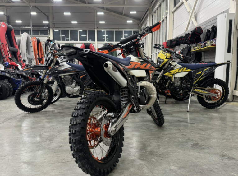 Мотоцикл JHLMOTO JHL M5 MT250 (1E66MM) в Грозном