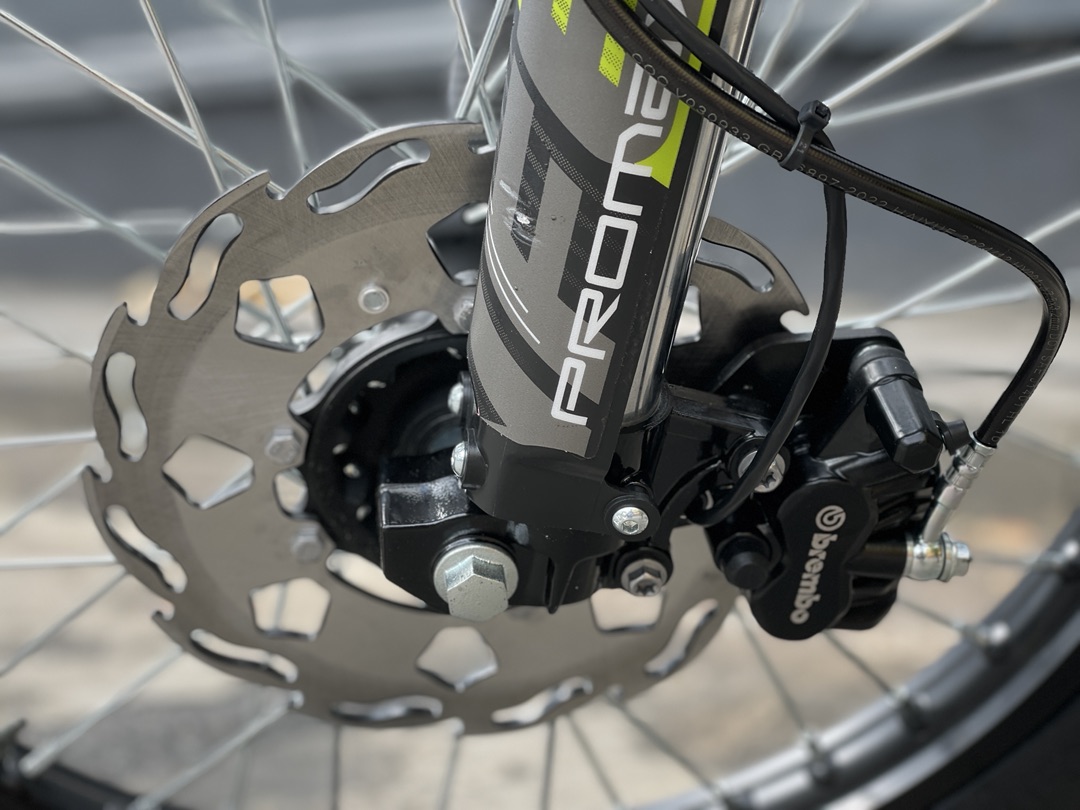 Кроссовый мотоцикл PROMAX INFERNO 380 (4 valves, 6 gears) в Грозном